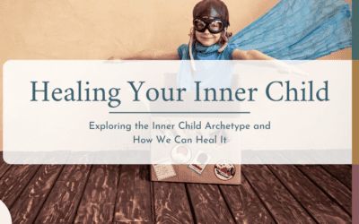 Heal Yourself By Finding Your Inner Child