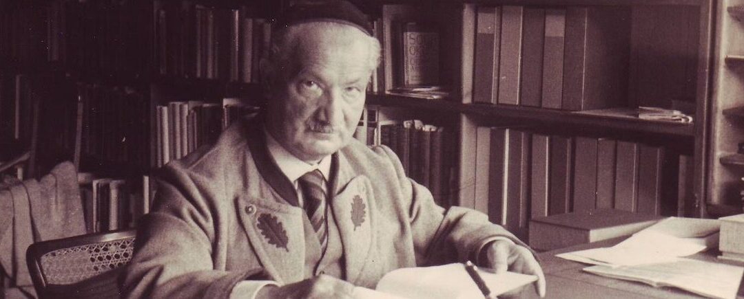 Martin Heidegger and the Quest for Being: Implications for Psychotherapy and Depth Psychology