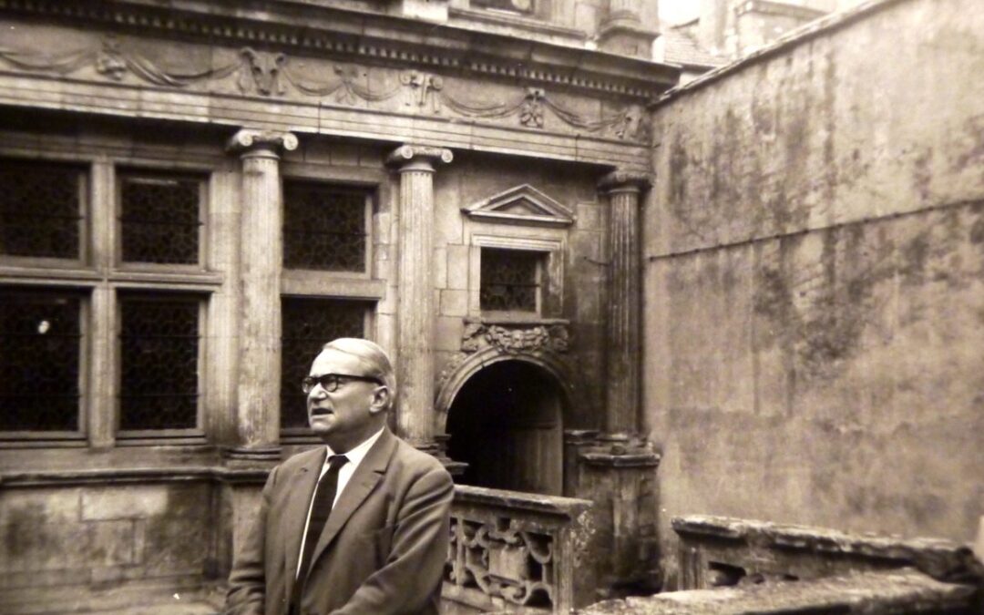 Henry Corbin: Visionary of the Imaginal Realm