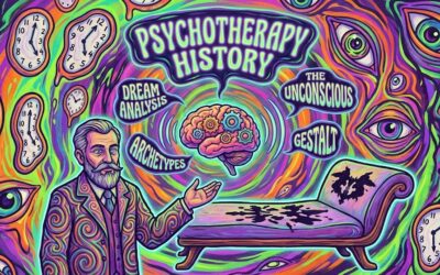 The Architecture of the Soul and the Machine: A Critical History and Future of Psychotherapy