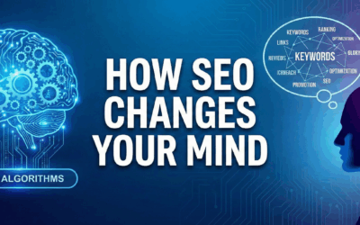 The Algorithmic Mirror: How Google Became the Invisible Architect of What We Know