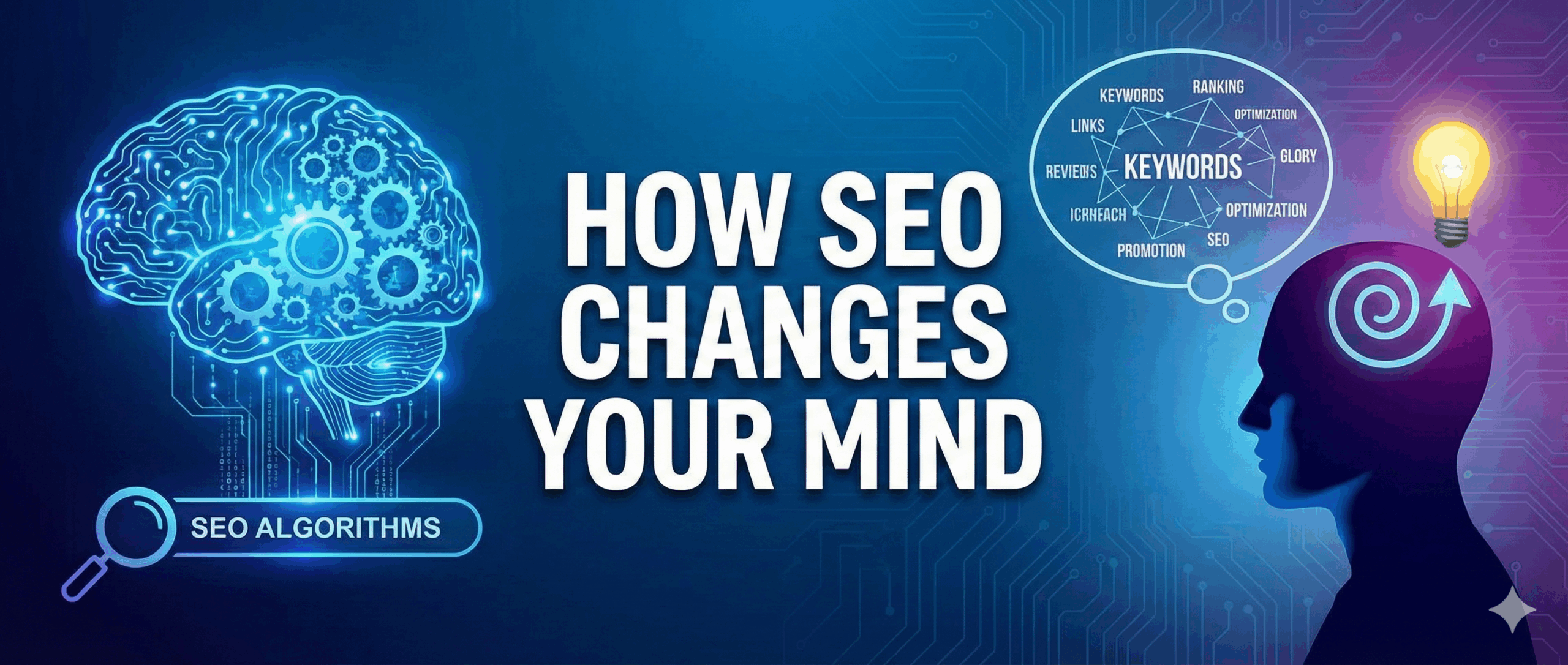 How SEO Changes Mass Psychology Through The Google Algorithm