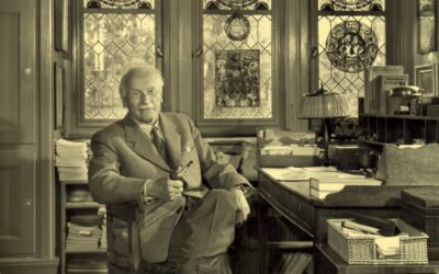 The Development of Carl Jung’s Psychology: A Biographical and Intellectual Journey