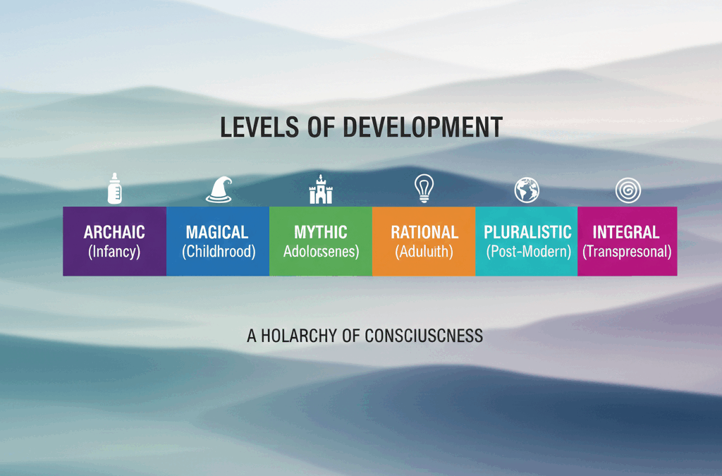 The Intellectual Foundations of Ken Wilber’s Integral Theory: A Deep Dive into His Sources