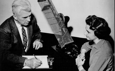 J.B. Rhine and Eugene Osty: Pioneers of Parapsychology