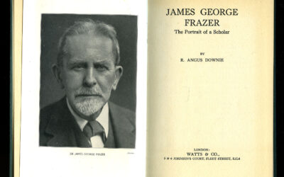 James George Frazer: Pioneering Insights into Myth, Religion, and the Psyche