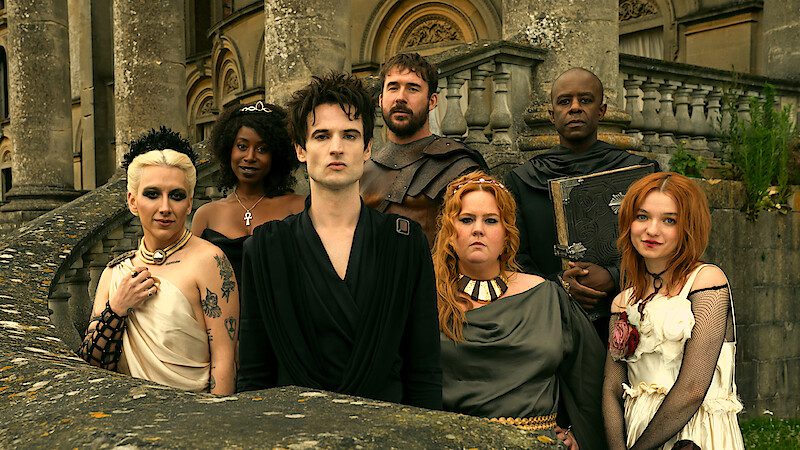 The Birth of Consciousness: Jungian Archetypes, Neuroscience, and Anthropology in Neil Gaiman’s Sandman