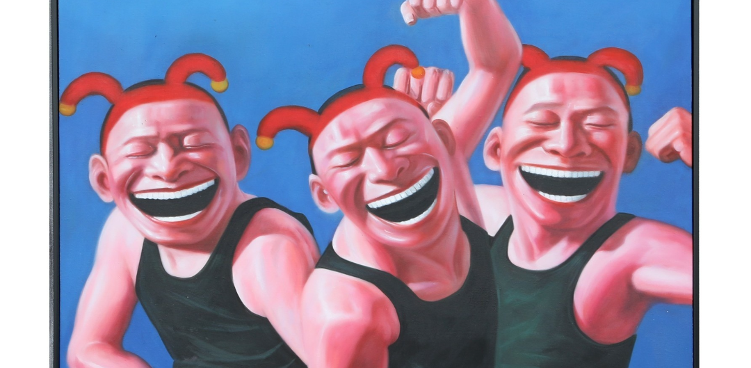 Laughter, Screaming, and the Paradox of Emotion