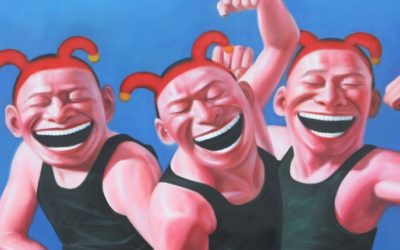 Laughter, Screaming, and the Paradox of Emotion