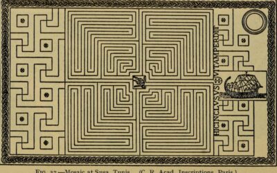 The Labyrinth in Jungian Psychology: Traversing the Winding Path of Individuation
