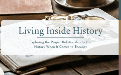 Living on the Inside of History