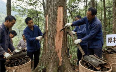 Magnolia Bark: Mental Health and Anxiety Benefits