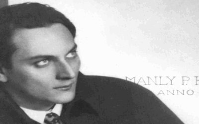 Manly P. Hall and the Psychological Resurrection of Ancient Wisdom