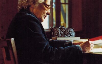 The Archetypal Psychology of Marie-Louise von Franz