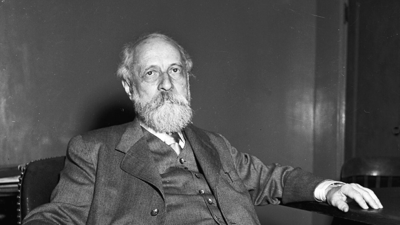 The Theology and Psychology of Martin Buber