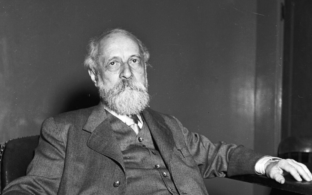 The Theology and Psychology of Martin Buber
