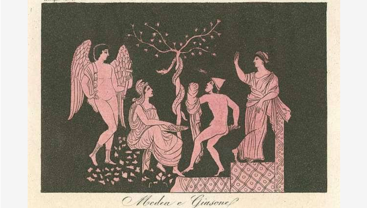 Medea A Depth Psychological Perspective Medea A Depth Psychological Perspective