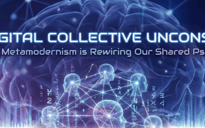 The Digital Collective Unconscious: How Metamodernism is Rewiring Our Shared Psyche