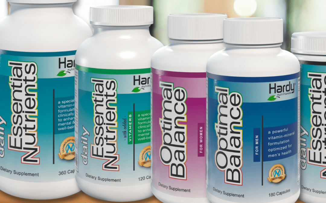 Harnessing the Power of Micronutrients for Mental Health