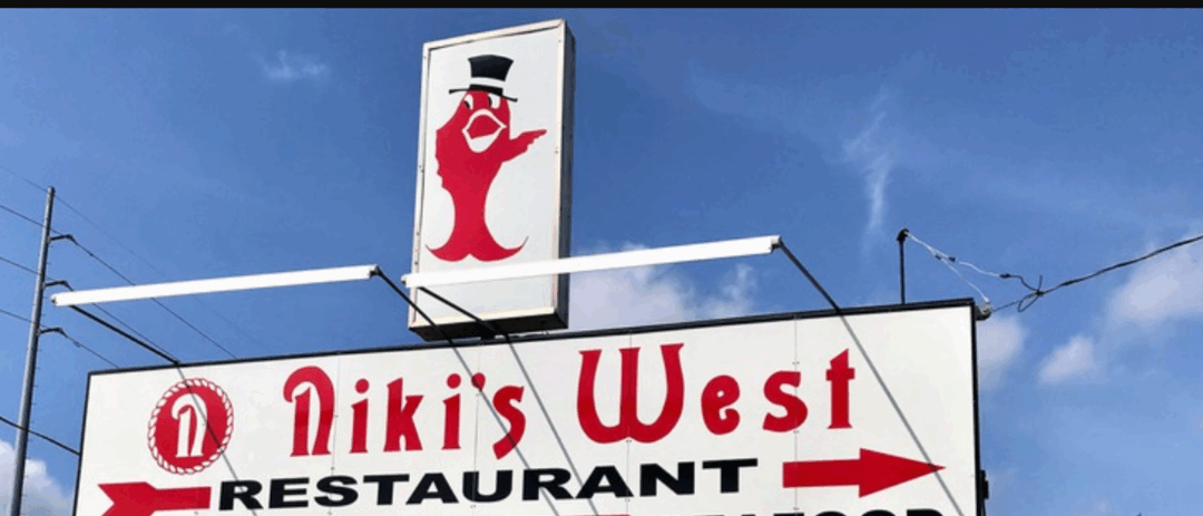 Niki’s West Cafeteria: The Accidental Psychology of Democratic Space