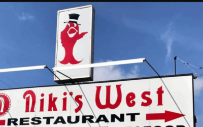 Niki’s West Cafeteria: The Accidental Psychology of Democratic Space