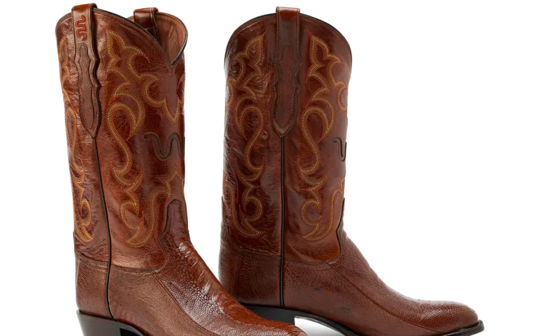 Why You Should Tell Patients to Wear Cowboy Boots