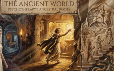 What the Ancient Mysteries Knew About Healing Trauma