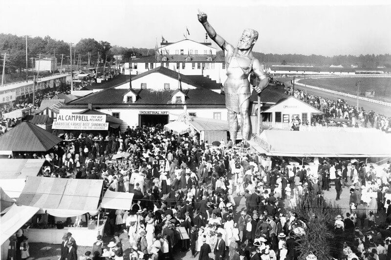 Psychology of Liberty Park