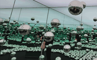 Mirror, Mirror: The Bizarre Psychology of Reflections and Self-Recognition