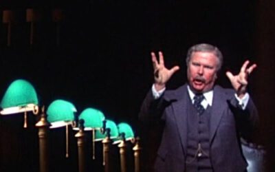 Network (1976): The Prophet of Our Algorithmic Age