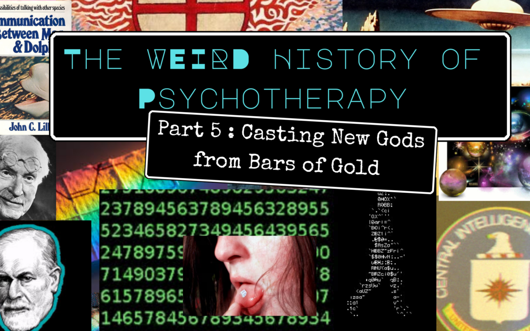 The Weird History of Psychotherapy Part 5: The Perennial Philosophy