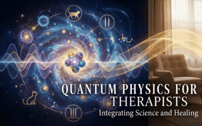 Quantum Physics and the Consulting Room: When Science Confirms What Therapists Have Always Known