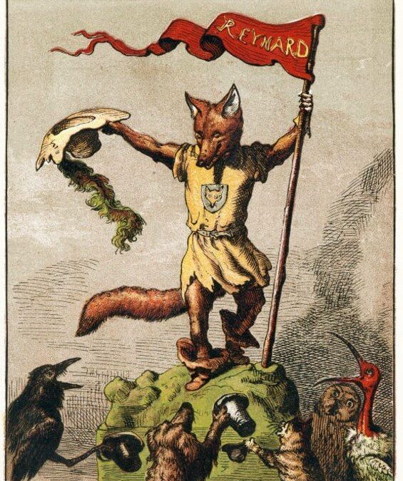 The Trickster Archetype: Mischief, Transformation, and the Instability of Life