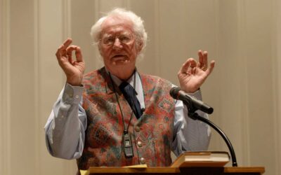Robert Bly: Psychology Through Poertry