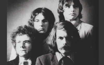 Does the Moon eat your pain; or how mysticism helped invent a new way to play guitar