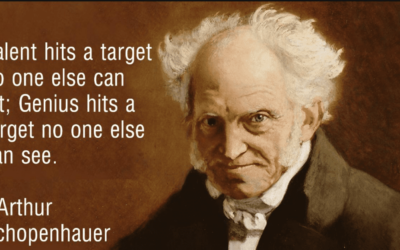 Arthur Schopenhauer: A Philosophical Journey Through Pessimism, Existentialism, and Mysticism