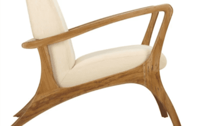 You May Address the Chair: How what we sit in tells us what we stand for