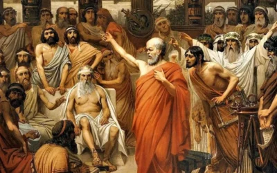 Socrates Influence on Philosophy and Depth Psychology