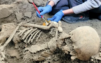 Somatic Archeology: Excavating the Body’s Hidden Histories