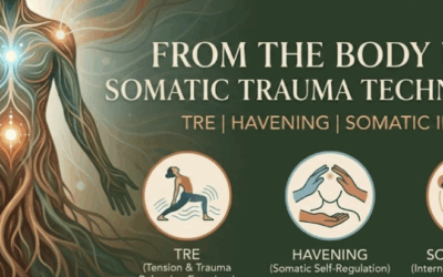 Somatic Reset Techniques You Can do At Home