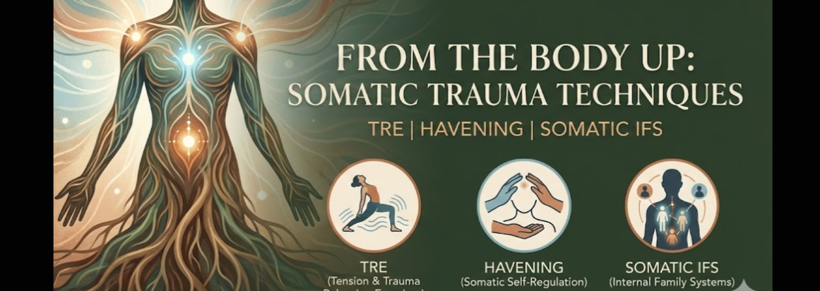 Somatic Reset Techniques