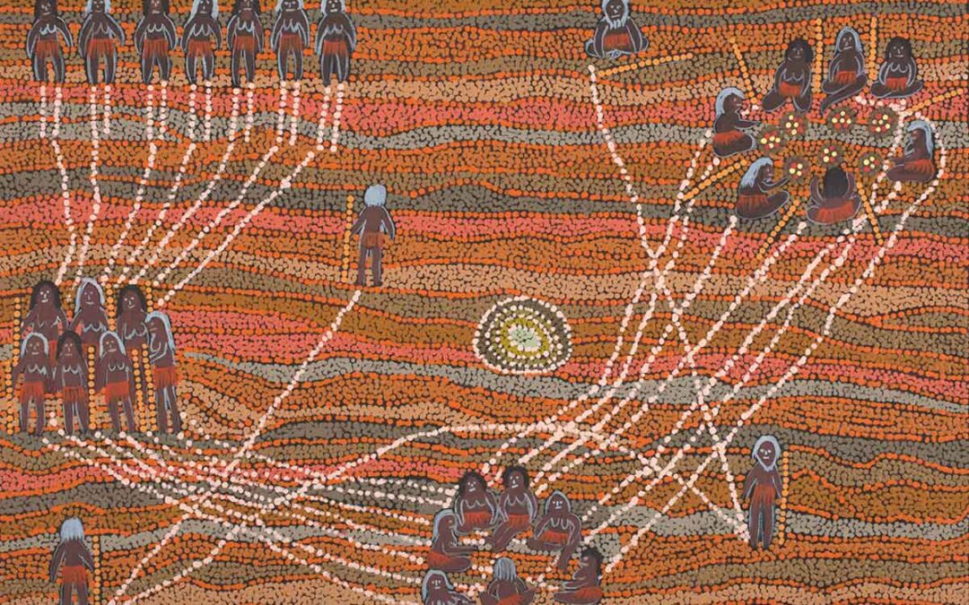 The Dreamtime as a Cosmological Metaphor for the Human Psyche