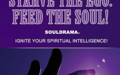 Souldrama: Unveiling the Spiritual Dimension of Psychodrama