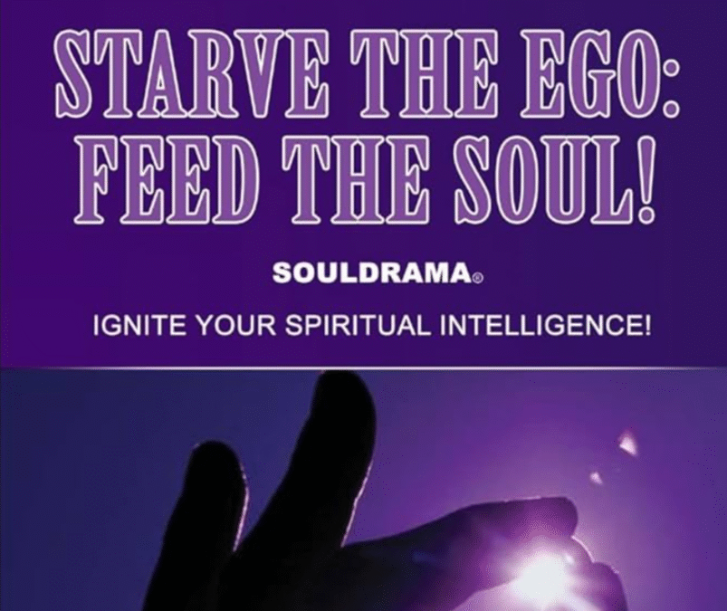 Souldrama: Unveiling the Spiritual Dimension of Psychodrama