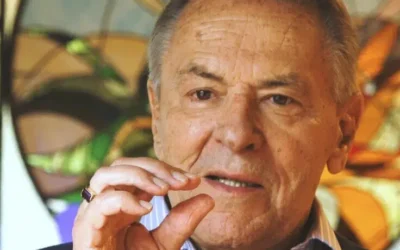 Stanislav Grof and the Exploration of the Human Psyche: A Visionary Journey into Holotropic States and Transpersonal Realms
