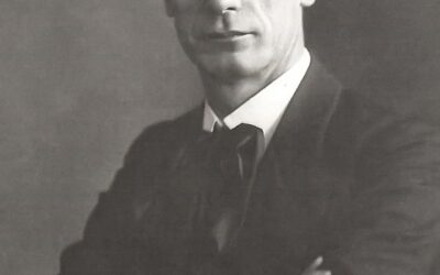 Rudolf Steiner and the Anthroposophical Vision
