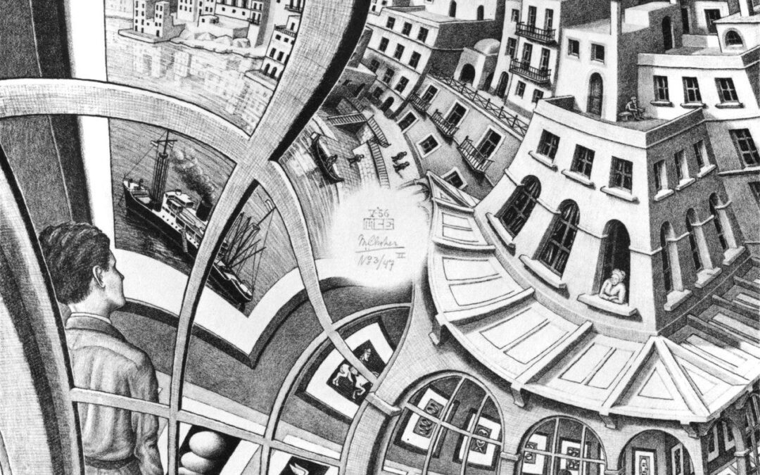 The Architecture of the Unconscious: How Spatial Design Shapes the Psyche