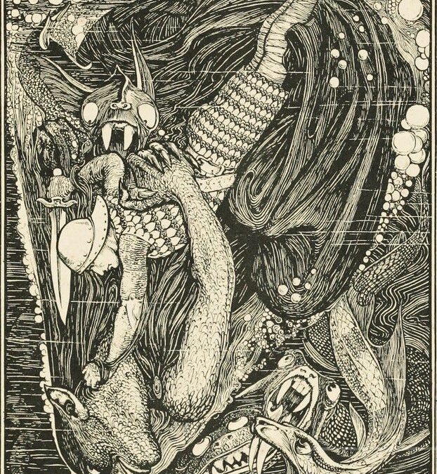 The Mother Wound: Healing the Primal Void in the Psyche