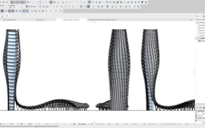 Computational Design and Digital Fabrication: Reshaping Architectural Possibilities