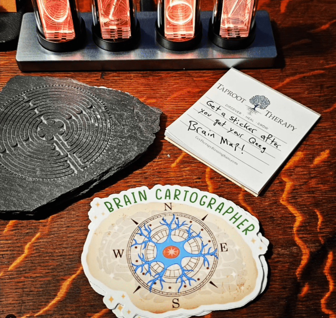 What Does QEEG Brain Mapping And Neurostimulation Feel Like Taproot 